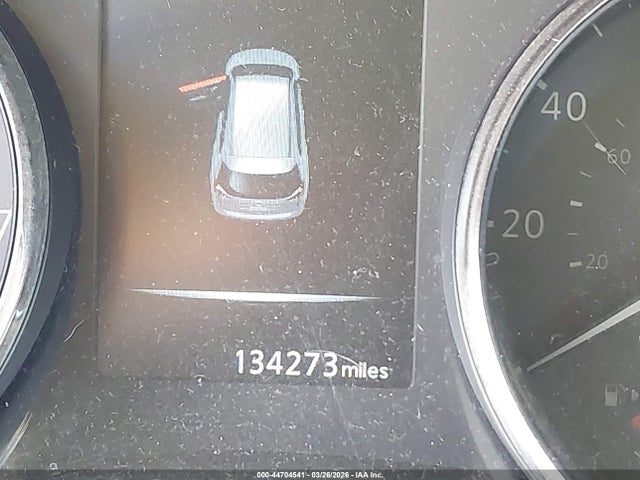 KNMAT2MV9HP544416 Nissan ROGUE SV