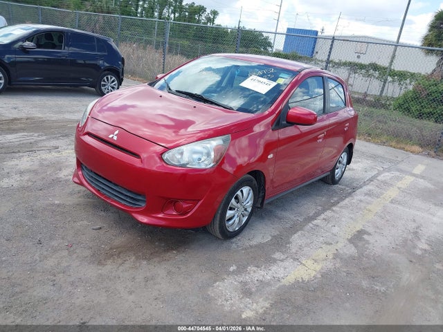 Продаж на аукціоні авто 2015 Mitsubishi Mirage De, vin: ML32A3HJ4FH034752, номер лоту: 44704545