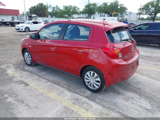Продаж на аукціоні авто 2015 Mitsubishi Mirage De, vin: ML32A3HJ4FH034752, номер лоту: 44704545
