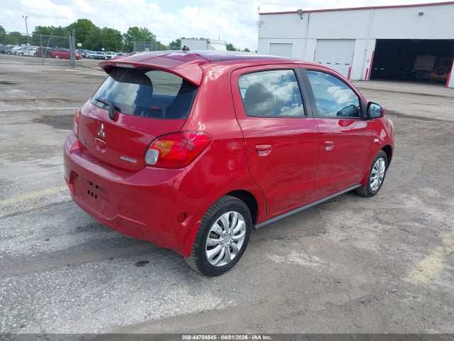 Продаж на аукціоні авто 2015 Mitsubishi Mirage De, vin: ML32A3HJ4FH034752, номер лоту: 44704545