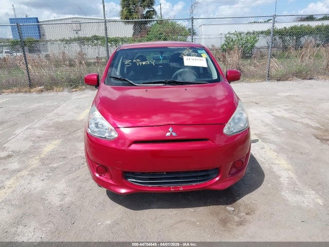 Продаж на аукціоні авто 2015 Mitsubishi Mirage De, vin: ML32A3HJ4FH034752, номер лоту: 44704545