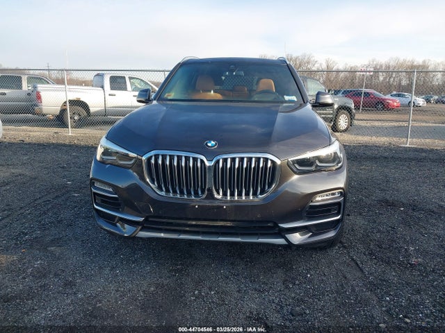Aukcja sprzedaży 2021 Bmw X5 Xdrive40i, vin: 5UXCR6C01M9D98663, numer aukcji: 44704546