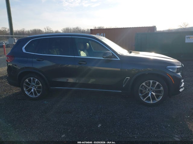Aukcja sprzedaży 2021 Bmw X5 Xdrive40i, vin: 5UXCR6C01M9D98663, numer aukcji: 44704546