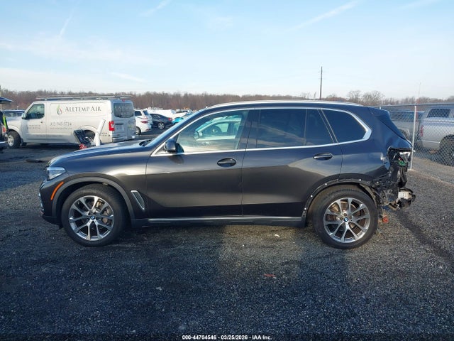 Aukcja sprzedaży 2021 Bmw X5 Xdrive40i, vin: 5UXCR6C01M9D98663, numer aukcji: 44704546