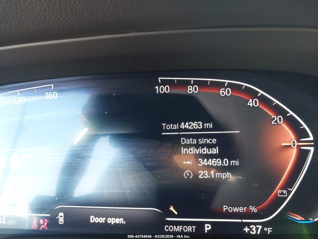 Aukcja sprzedaży 2021 Bmw X5 Xdrive40i, vin: 5UXCR6C01M9D98663, numer aukcji: 44704546