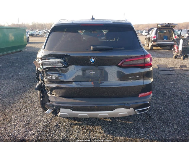 Aukcja sprzedaży 2021 Bmw X5 Xdrive40i, vin: 5UXCR6C01M9D98663, numer aukcji: 44704546