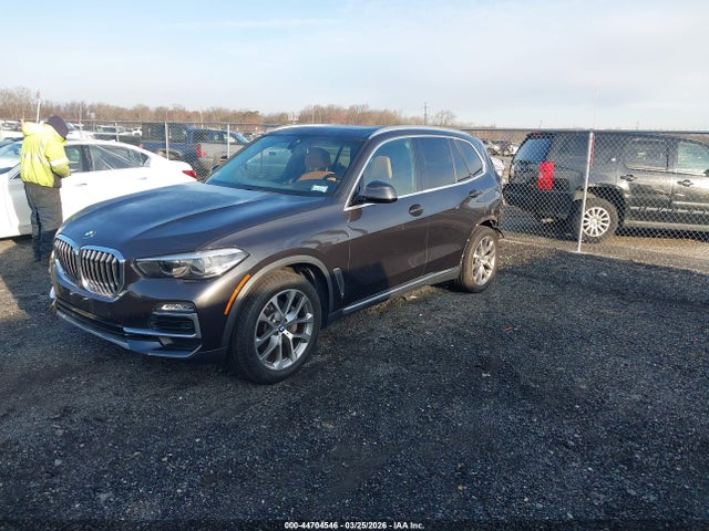 Aukcja sprzedaży 2021 Bmw X5 Xdrive40i, vin: 5UXCR6C01M9D98663, numer aukcji: 44704546