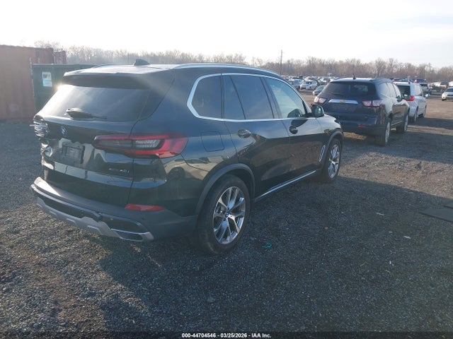 Aukcja sprzedaży 2021 Bmw X5 Xdrive40i, vin: 5UXCR6C01M9D98663, numer aukcji: 44704546