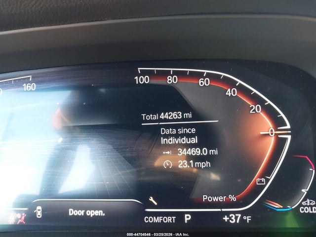 Aukcja sprzedaży 2021 Bmw X5 Xdrive40i, vin: 5UXCR6C01M9D98663, numer aukcji: 44704546