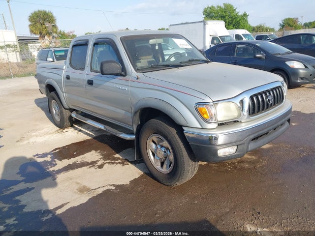 2003 TOYOTA TACOMA 5TEGM92N23Z238937