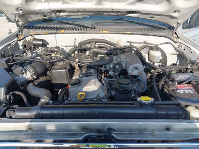 2003 TOYOTA TACOMA 5TEGM92N23Z238937 Photo 9