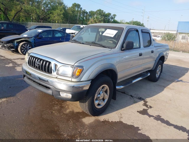 2003 TOYOTA TACOMA 5TEGM92N23Z238937 Photo 1