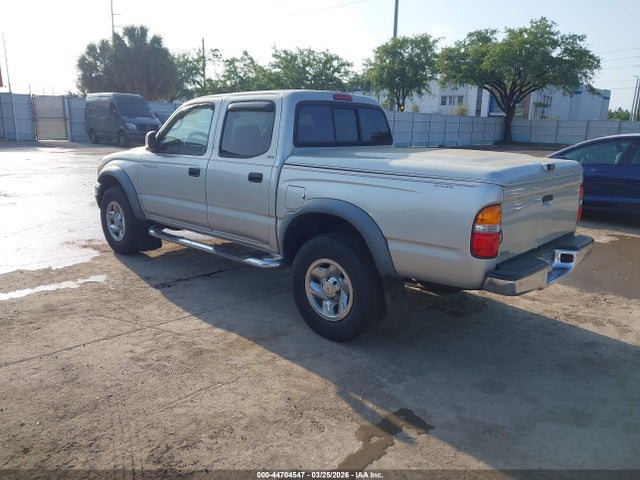 2003 TOYOTA TACOMA 5TEGM92N23Z238937 Photo 2