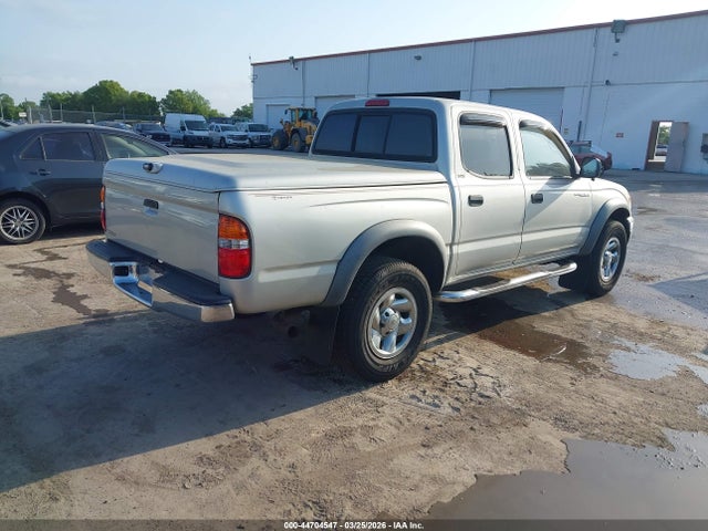 2003 TOYOTA TACOMA 5TEGM92N23Z238937 Photo 3