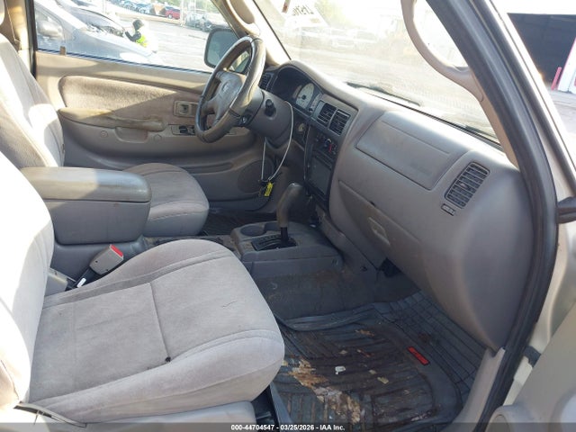 2003 TOYOTA TACOMA 5TEGM92N23Z238937 Photo 4