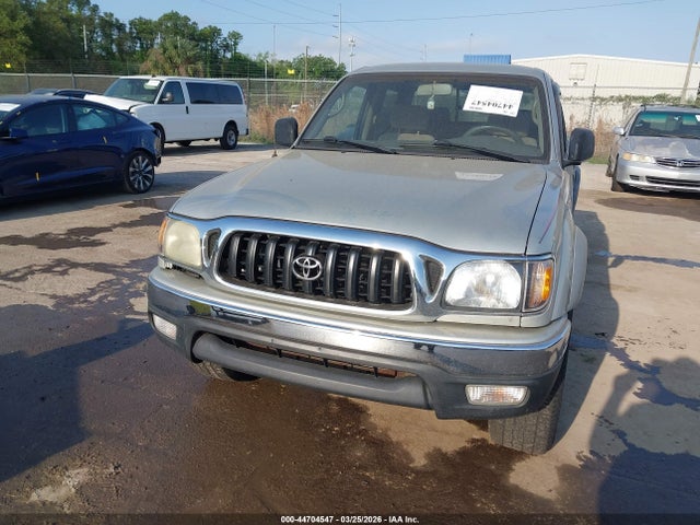 2003 TOYOTA TACOMA 5TEGM92N23Z238937 Photo 5
