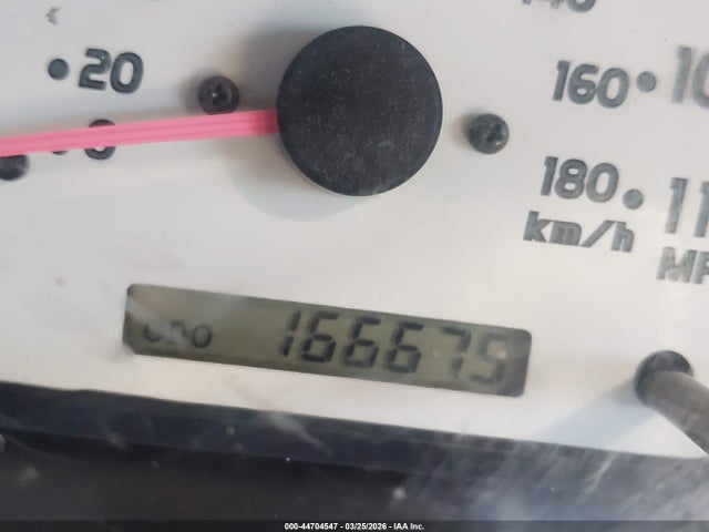 2003 TOYOTA TACOMA 5TEGM92N23Z238937 Photo 6