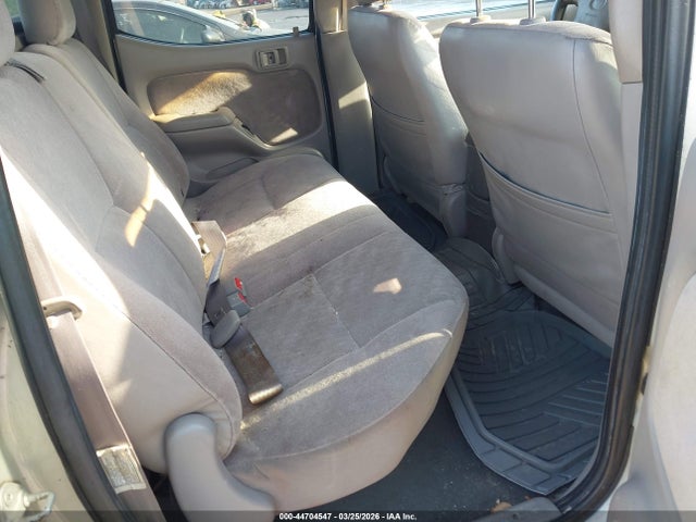 2003 TOYOTA TACOMA 5TEGM92N23Z238937 Photo 7