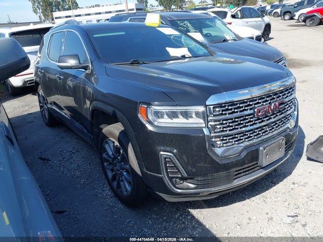 Aukcja sprzedaży 2021 Gmc Acadia Fwd Denali, vin: 1GKKNPLS8MZ149990, numer aukcji: 44704549