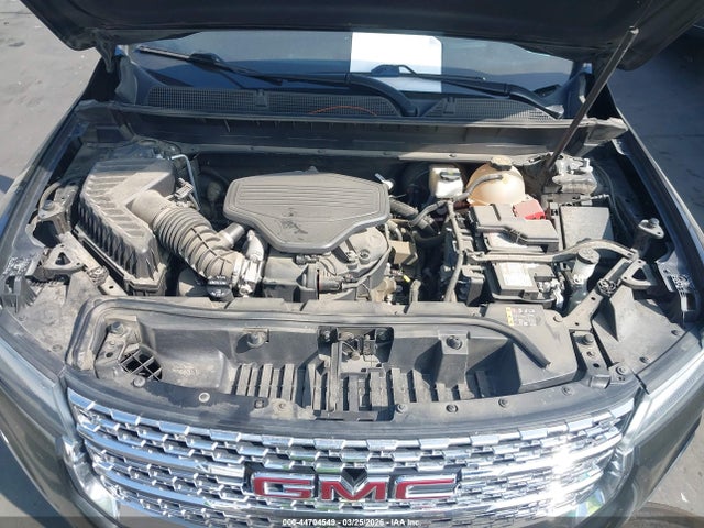 Aukcja sprzedaży 2021 Gmc Acadia Fwd Denali, vin: 1GKKNPLS8MZ149990, numer aukcji: 44704549