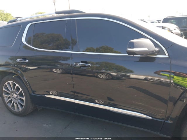 Aukcja sprzedaży 2021 Gmc Acadia Fwd Denali, vin: 1GKKNPLS8MZ149990, numer aukcji: 44704549