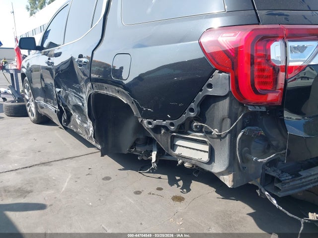 Aukcja sprzedaży 2021 Gmc Acadia Fwd Denali, vin: 1GKKNPLS8MZ149990, numer aukcji: 44704549