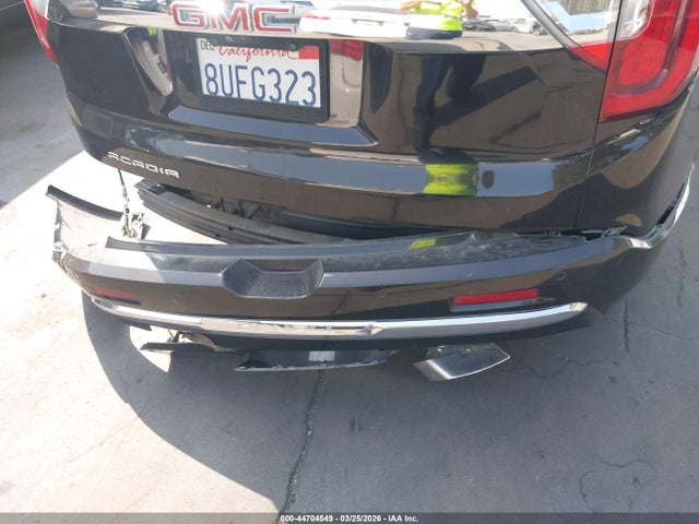 Aukcja sprzedaży 2021 Gmc Acadia Fwd Denali, vin: 1GKKNPLS8MZ149990, numer aukcji: 44704549