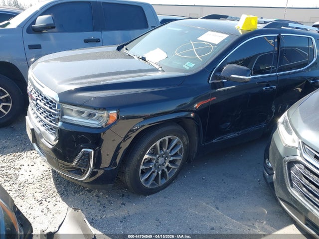 Aukcja sprzedaży 2021 Gmc Acadia Fwd Denali, vin: 1GKKNPLS8MZ149990, numer aukcji: 44704549