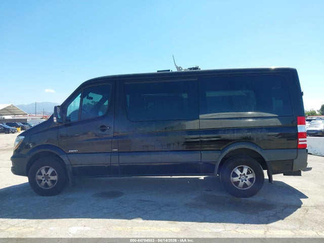 44704553 :رقم المزاد ، WDZPE7DD3GP199388 vin ، 2016 Mercedes-benz Sprinter 2500 Normal Roof مزاد بيع