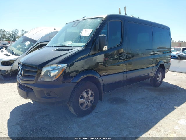 44704553 :رقم المزاد ، WDZPE7DD3GP199388 vin ، 2016 Mercedes-benz Sprinter 2500 Normal Roof مزاد بيع