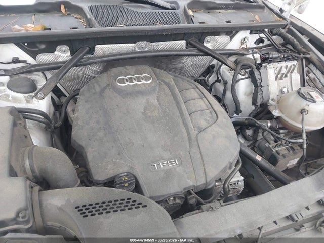 Aukcja sprzedaży 2018 Audi Q5 2.0t Premium/2.0t Tech Premium, vin: WA1BNAFY9J2154476, numer aukcji: 44704559