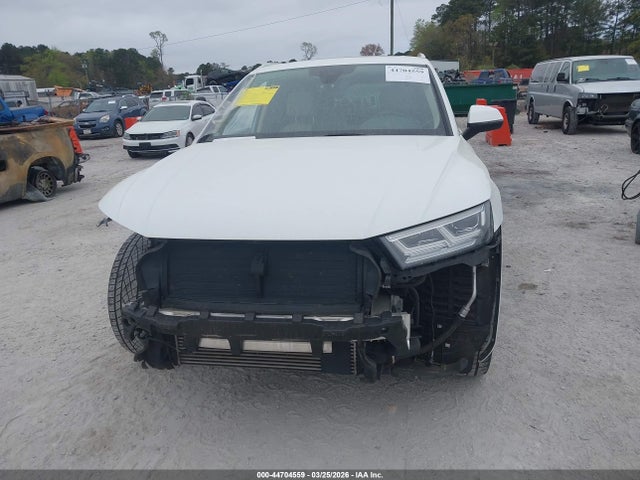 Aukcja sprzedaży 2018 Audi Q5 2.0t Premium/2.0t Tech Premium, vin: WA1BNAFY9J2154476, numer aukcji: 44704559