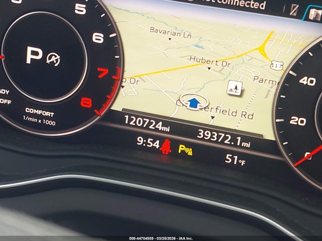 Aukcja sprzedaży 2018 Audi Q5 2.0t Premium/2.0t Tech Premium, vin: WA1BNAFY9J2154476, numer aukcji: 44704559