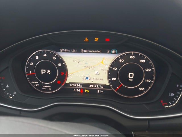 Aukcja sprzedaży 2018 Audi Q5 2.0t Premium/2.0t Tech Premium, vin: WA1BNAFY9J2154476, numer aukcji: 44704559