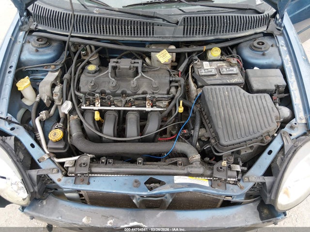 Aukcja sprzedaży 2003 Dodge Neon Sxt, vin: 1B3ES56C53D101743, numer aukcji: 44704561