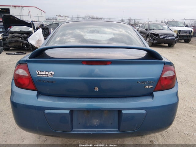 Aukcja sprzedaży 2003 Dodge Neon Sxt, vin: 1B3ES56C53D101743, numer aukcji: 44704561
