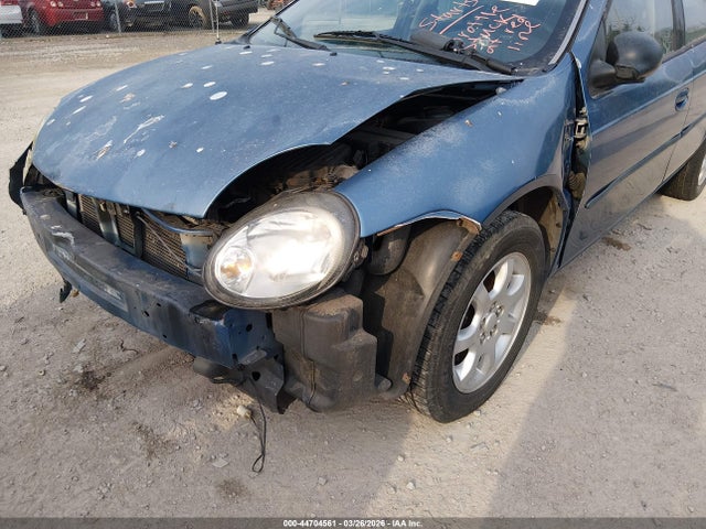 Aukcja sprzedaży 2003 Dodge Neon Sxt, vin: 1B3ES56C53D101743, numer aukcji: 44704561