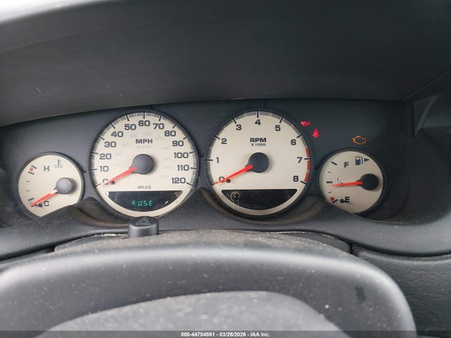 Aukcja sprzedaży 2003 Dodge Neon Sxt, vin: 1B3ES56C53D101743, numer aukcji: 44704561
