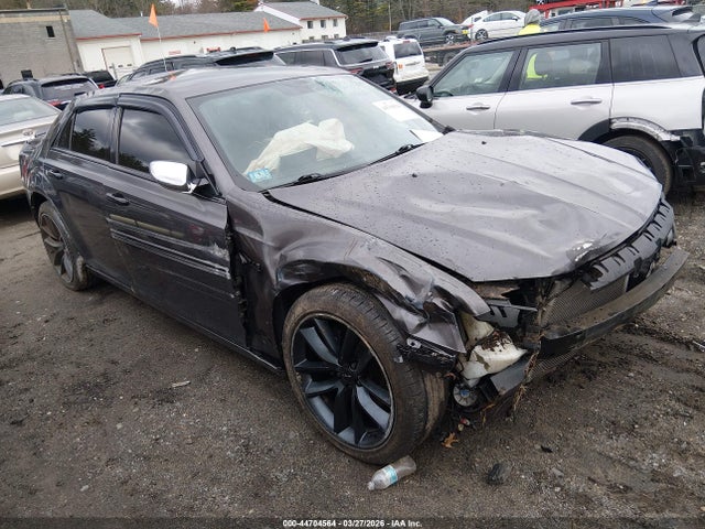 2014 CHRYSLER 300C 2C3CCAET4EH117813