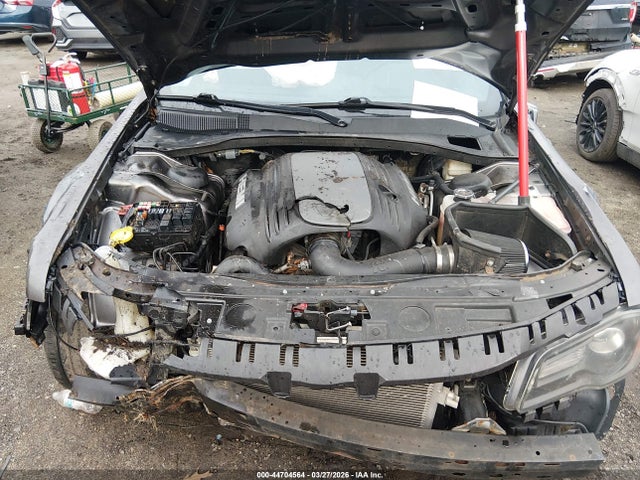 2014 CHRYSLER 300C 2C3CCAET4EH117813 Photo 9