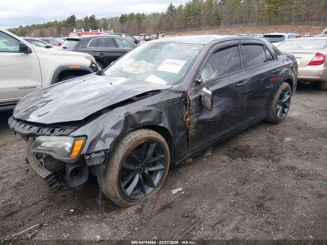 2014 CHRYSLER 300C 2C3CCAET4EH117813 Photo 1
