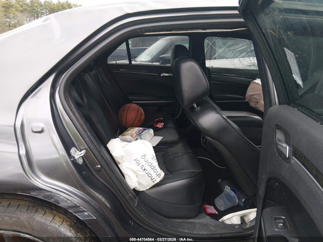 2014 CHRYSLER 300C 2C3CCAET4EH117813 Photo 7