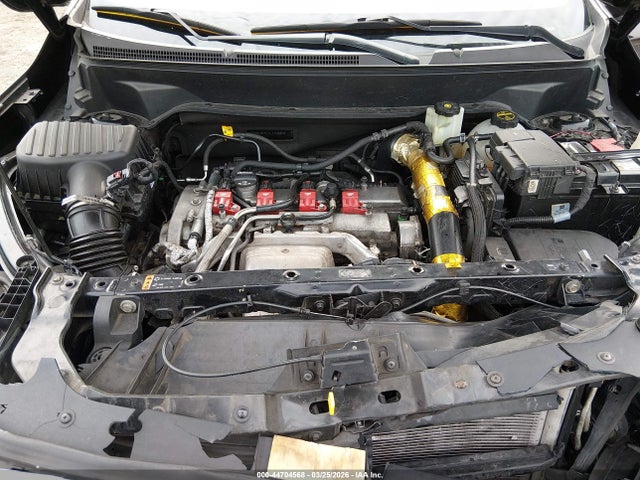 3GKALXEX7JL115889 GMC Terrain Denali