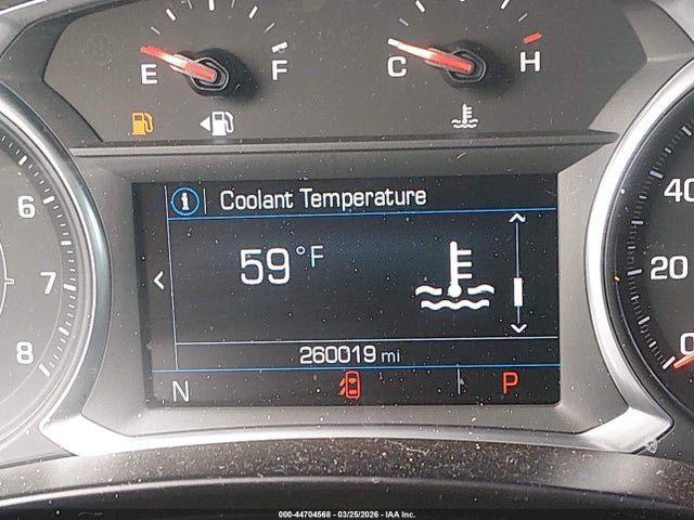 3GKALXEX7JL115889 GMC Terrain Denali