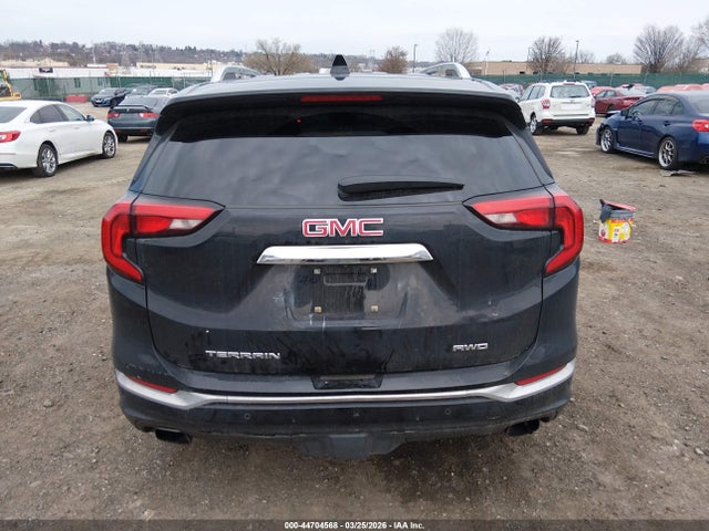 3GKALXEX7JL115889 GMC Terrain Denali