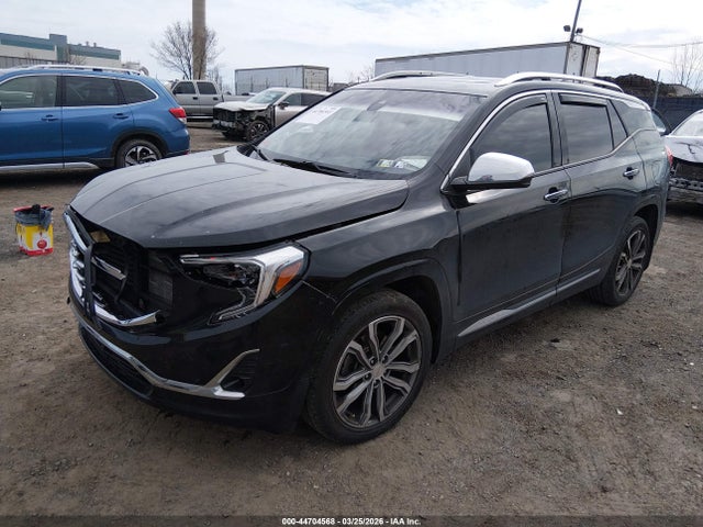 3GKALXEX7JL115889 GMC Terrain Denali