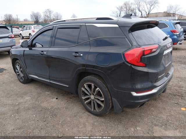 3GKALXEX7JL115889 GMC Terrain Denali