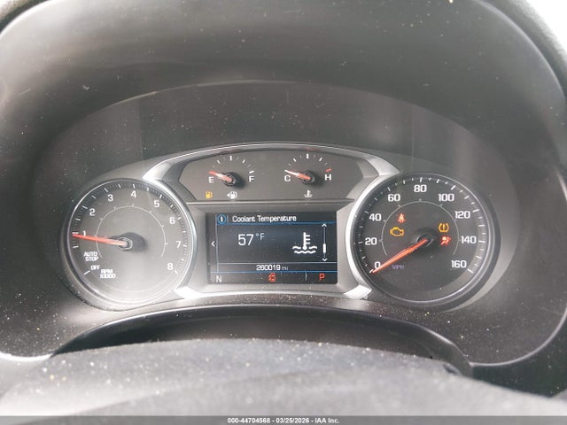 3GKALXEX7JL115889 GMC Terrain Denali