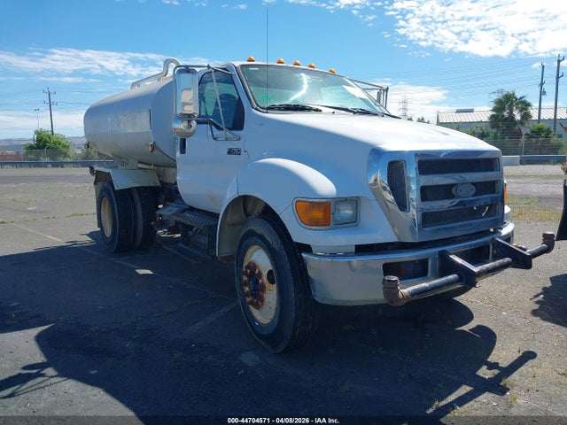 Auction sale of the 2009 Ford F-750 Xl/xlt, vin: 3FRXF75B69V135247, lot number: 44704571