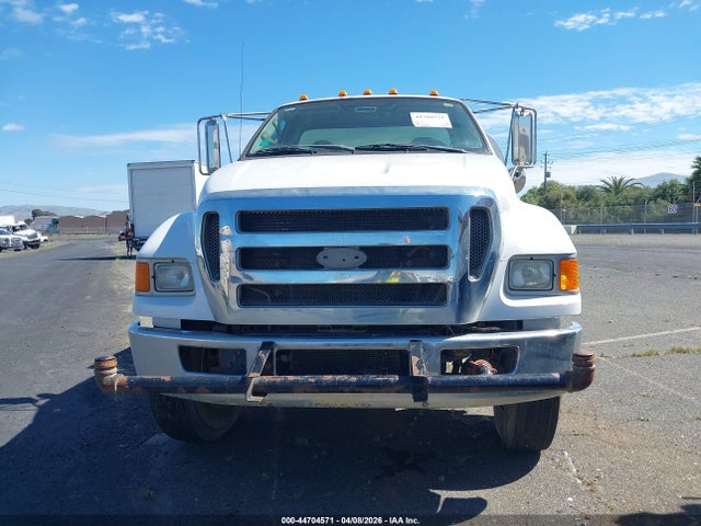 44704571 :رقم المزاد ، 3FRXF75B69V135247 vin ، 2009 Ford F-750 Xl/xlt مزاد بيع